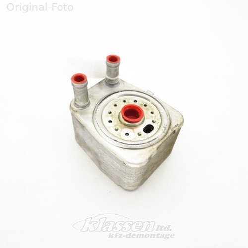 Ölkühler VW Touareg 7L 3.6 V6 FSI 10.02- 038117021D
