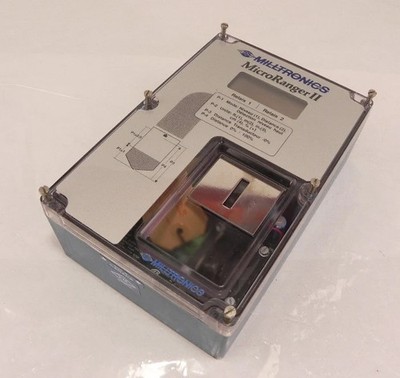 Milltronics Ultrasonic Level Monitor MicroRanger II