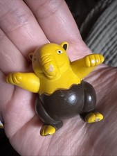 DROWZEE Pokemon TOMY Nintendo  Miniature Figure Figurine CGTSJ P216