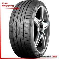 1 New 24550r20 Nexen N5000 Platinum 102v Dot3824 Tire 245 50 R20 1 New 24550r20 Nexen N5000 Platinum 102v Dot3824 Tire 245 50 R20