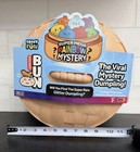 RMS VIRAL SUPER MEGA JUMBO Rainbow Mystery Glitter Edition Squishy Bun Dumpling — photo 2