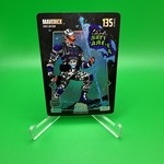 Bo Jackson Battle Arena 2026 1st Edition Maverick Ice Battlefoil BF Flagg