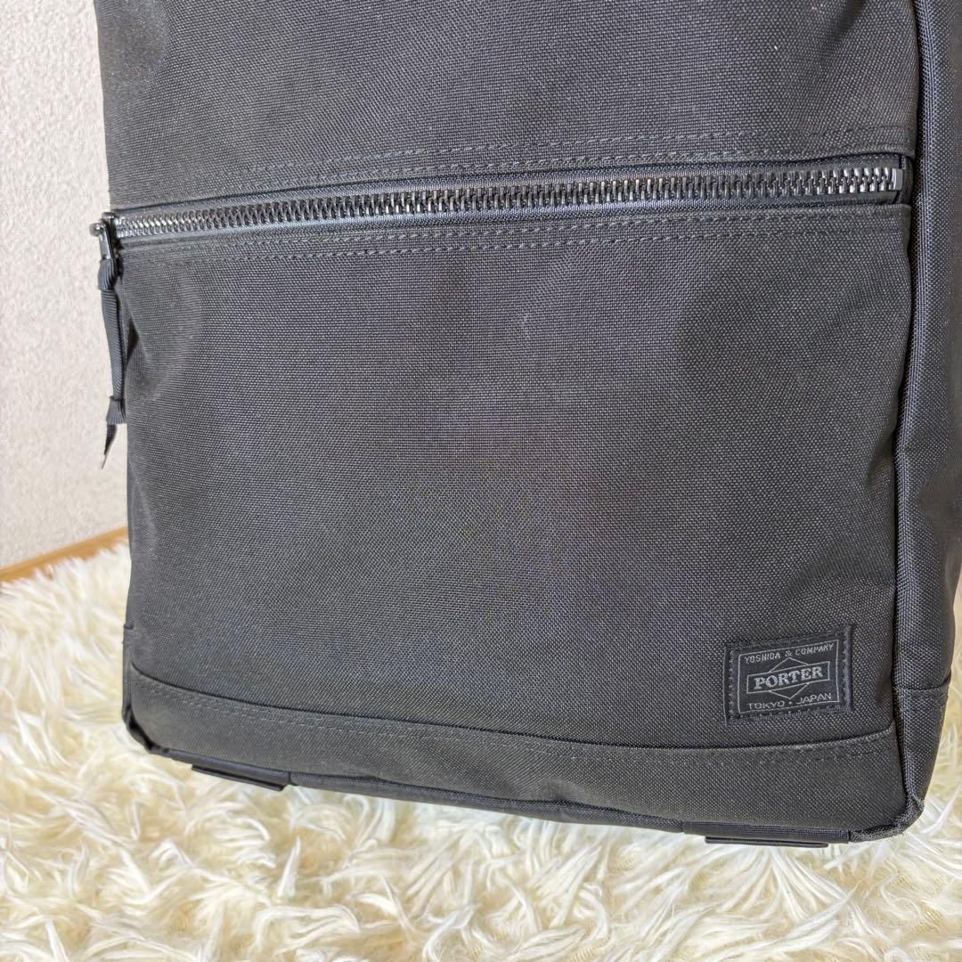 PORTER Interactive Daypack Business Backpack A4 P… - image 4