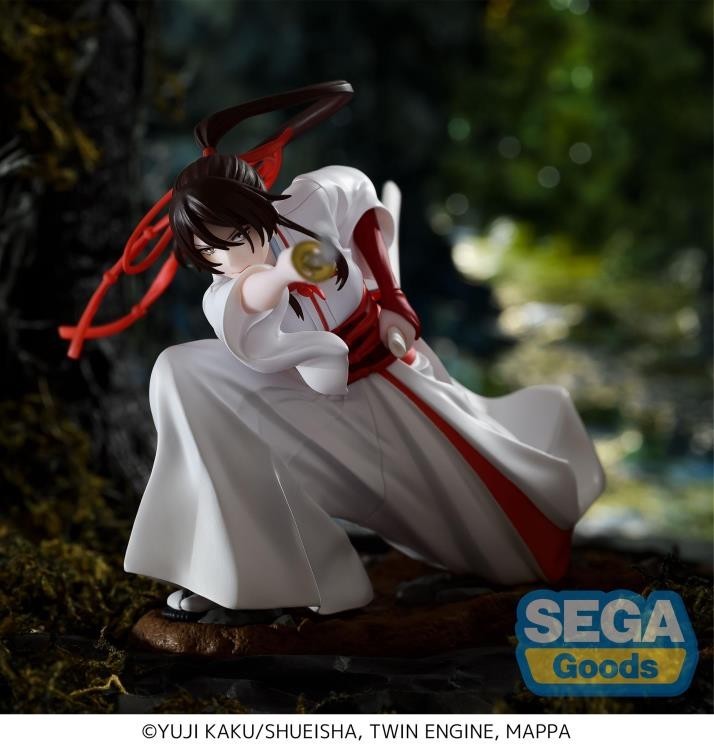Luminasta Saw Hell's Paradise Jigokuraku Yamada Asaemon Sagiri