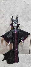 Disney Store Villain MALEFICENT Classic Doll Sleeping Beauty 12.5" 32 cm