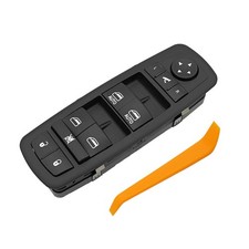 Novaparts Driver Side Power Control Window Switch for 2016-2018 Ram 1500 2500