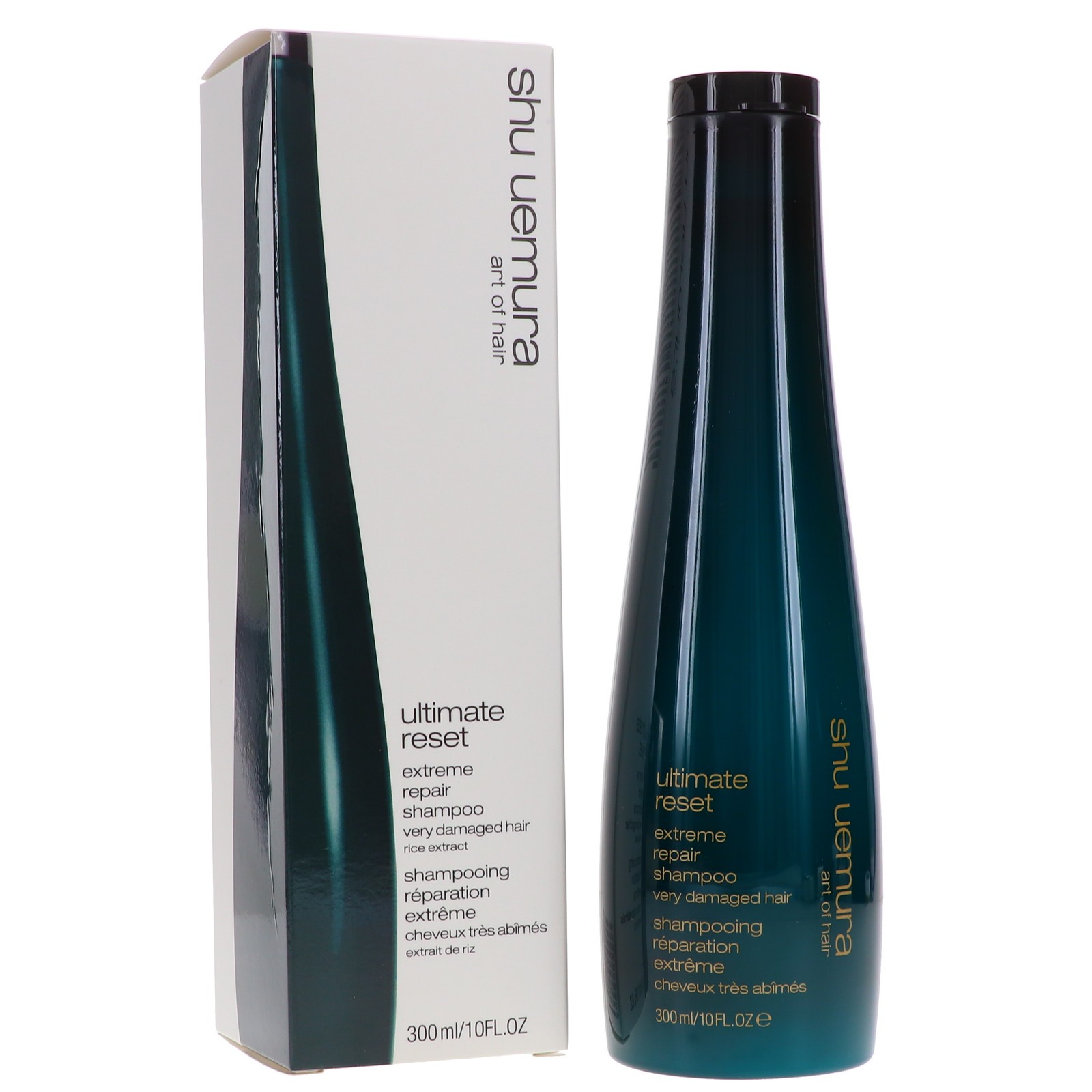 Shu Uemura Ultimate Reset        10
