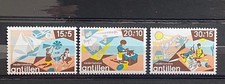 Netherlands Antilles 1975 Youth Welfare Set MNH MM44