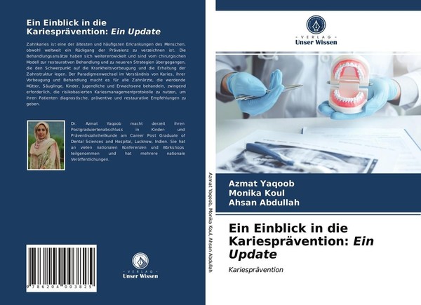 Ein Einblick In Die KariespräVention: Ein Update Azmat Yaqoob-image