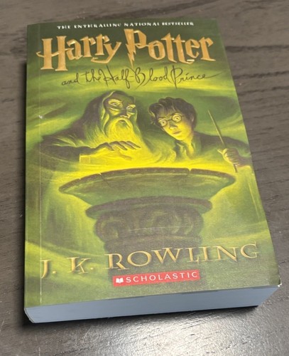 Harry Potter: Die komplette Serie Box Set Bände 1-7 Scholastic Taschenbuch Lesen - Bild 7 von 24