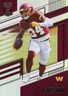 2022 DONRUSS ELITE #11 ANTONIO GIBSON WASHINGTON COMMANDERS FOOTBALL