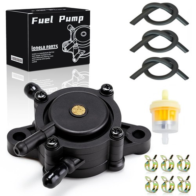 #ad #ad 808492 808656 Fuel Pump for Kohler 17HP 25HP Lawn Mower Briggs... $21.66