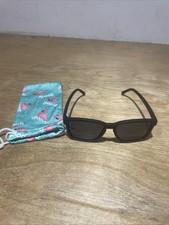 Goodr Get On My Level Black Sunglasses