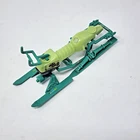 Vintage 1984 Hasbro GI Joe ARAH Cobra Swamp Skier Vehicle