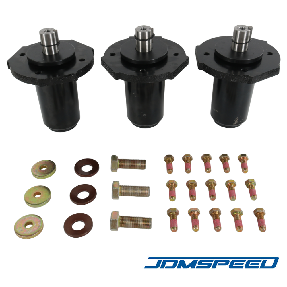 3pcs 48" Deck Spindle Fits Gravely 991082 991010 991016 991021 991029 ...