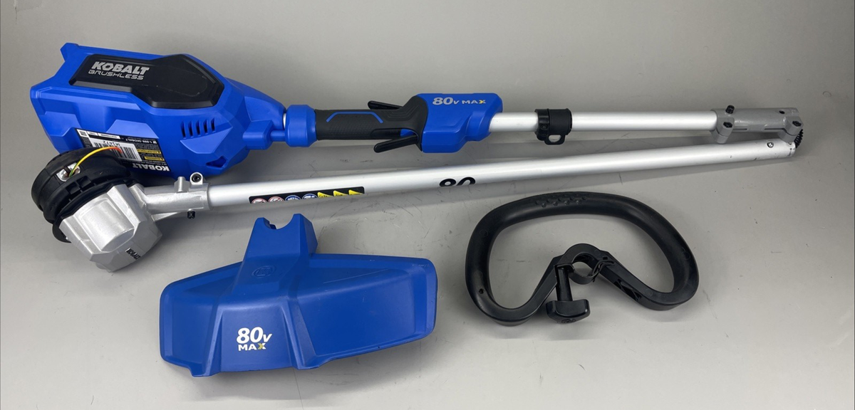 Kobalt KST 1680-06 80V Max Brushless Ion String Trimmer (Tool Only