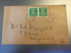 GB STAMPS 1941 GUERNSEY OCCUPIED MAIL FIRST DAY COVER
