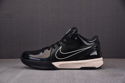 CQ3869-001 Zoom Kobe 4 Protro 'Black Mamba'