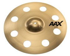Sabian 18" AAX O-Zone Crash Cymbal