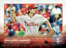 2015 Topps Update #US318 Phillippe Aumont