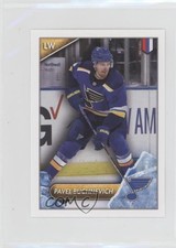 2021-22 Topps NHL Sticker Collection Pavel Buchnevich #468 13h3