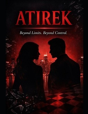 Atirek: Beyond Limits, Beyond Control by Arya R. Paperback Book