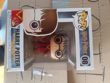 Harry Potter - Harry Potter 08 - Funko Pop! -...