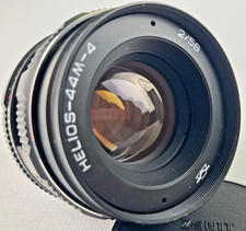Helios 44m-4 58mm f2 CLA Soviet Bokeh portrait Lens DSLR M42 Mount KMZ Fixed