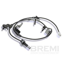 Bremi Sensor, Raddrehzahl Hinterachse, Rechts FüR Toyota