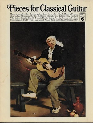 Pieces for Classical Guitar