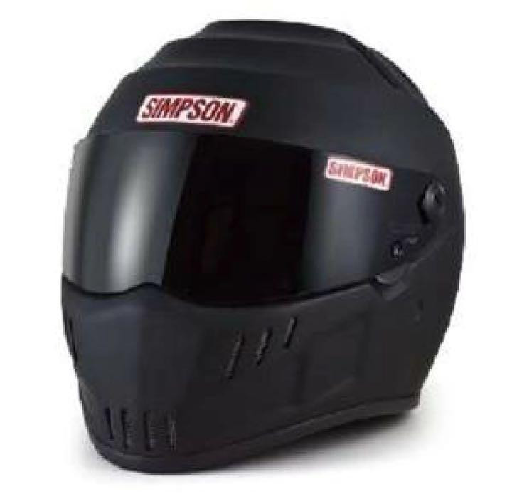 SIMSON SPEEDWAY RX12 58cmフルフェイスヘルメット SIMPSON NORIX SPEEDWAY RX12 Full Face Helmet | eBay