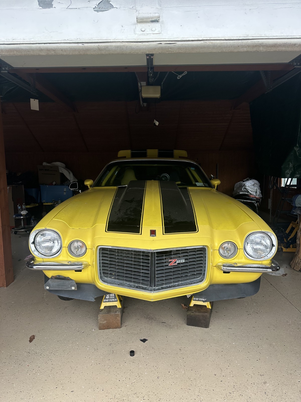 1971 Chevrolet Camaro for sale in Fishkill New York