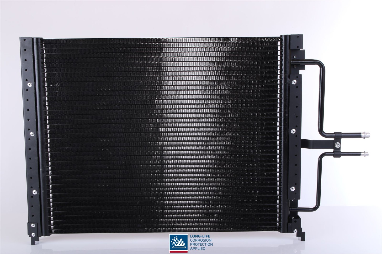 NISSENS-OE 94201-OE Condenser, air conditioning for RENAULT