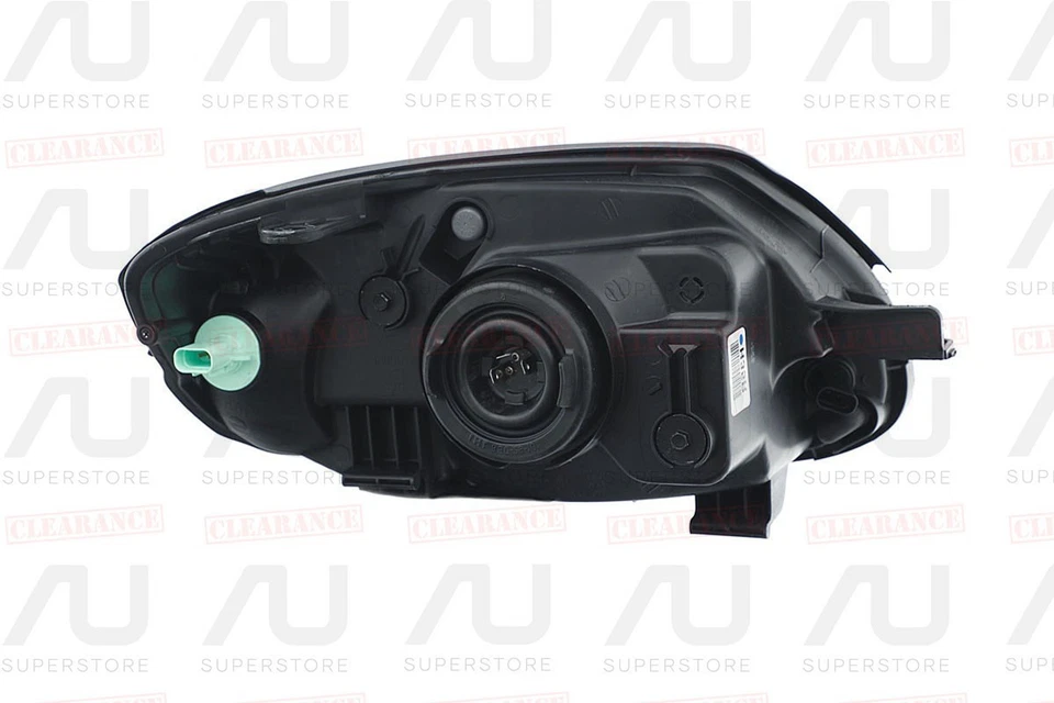 LH LHS Left Hand Headlight Lamp For Hyundai Accent 2002-2006 - image 2 of 2