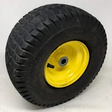 Carlisle Turf Saver Wheel & Tire Assembly 15X6-6