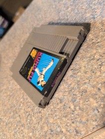 Nintendo NES Kung Fu Tested Combine Ship