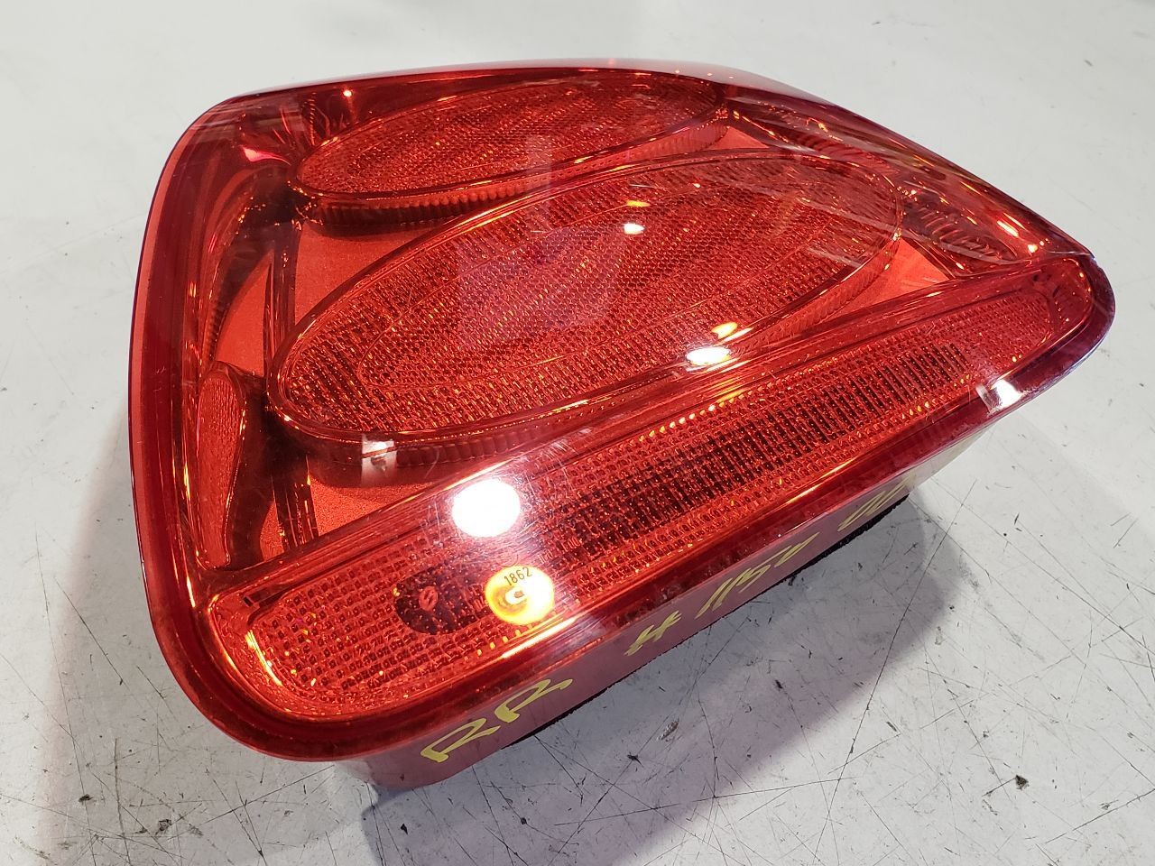 Right Passenger Tail Light Lamp - 2006 Bentley Cont Flying Spur OEM 3W5945096F