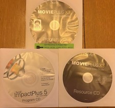 Serif Movie Plus X3