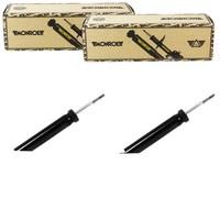 2X Monroe Gasdruck StoßDÄMpfer Hinten Passend FÜR BMW 5 Links+Rechts | 376216SP
