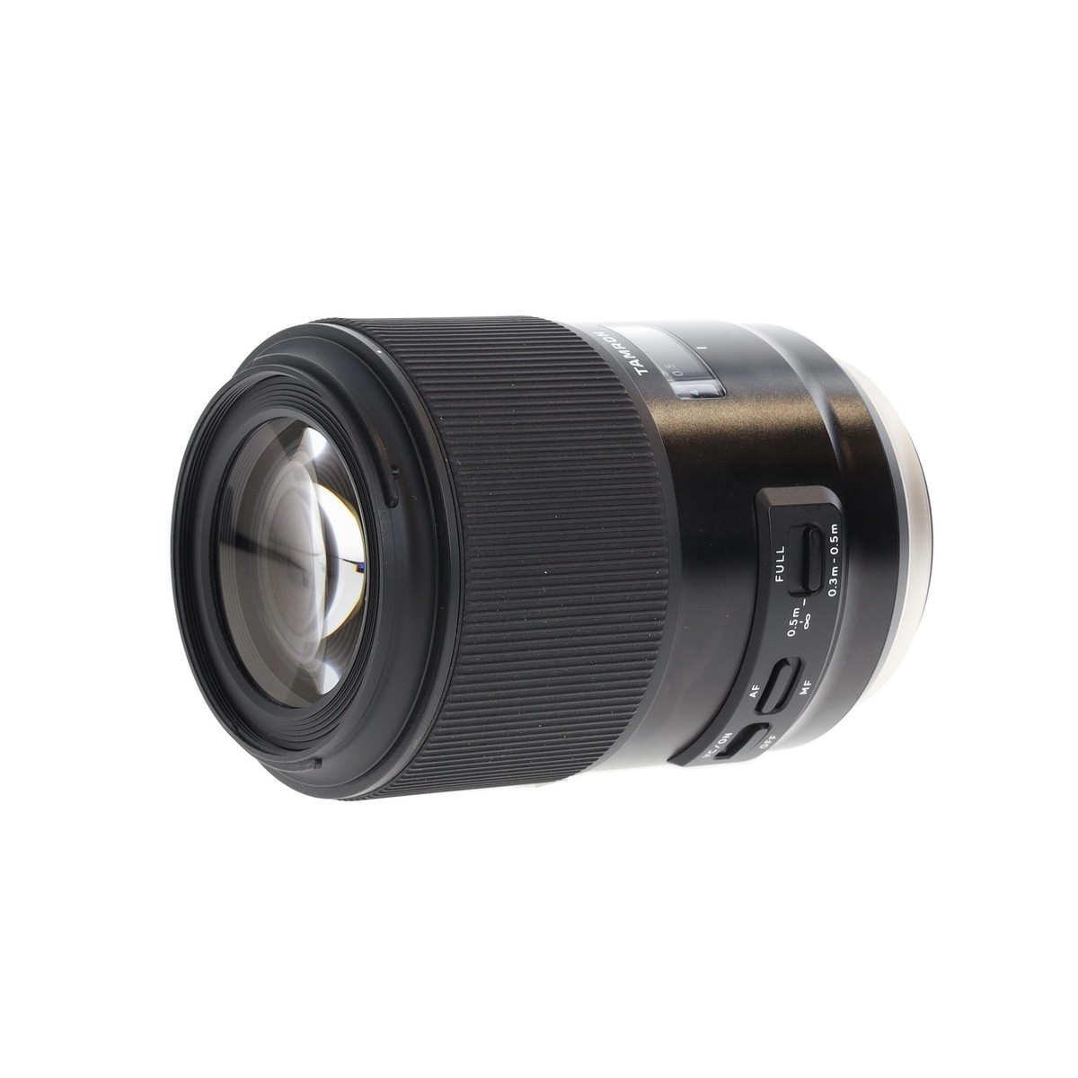 Tamron SP 90mm f/2.8 Macro 1:1 USD Di VC Lens for Nikon, With Caps