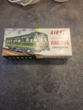 Vintage Airfix 00 British Railways Railbus "Unassembled" Kit