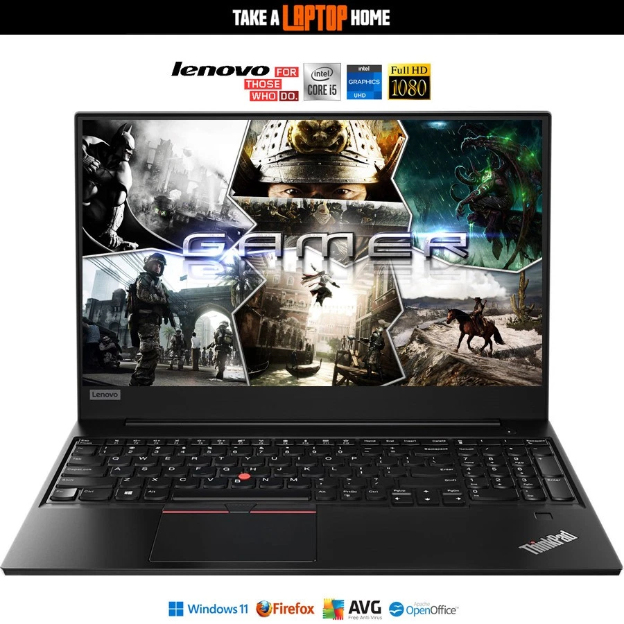 Las mejores ofertas en Lenovo Intel Core i5 8th Gen computadoras