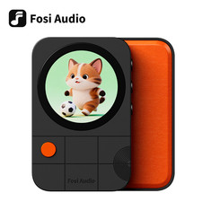 Fosi Audio MD3 Portable Magnetic DAC Amp Balanced 3.5mm 4.4mm USB-C HiFi