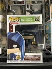 Funko Pop! Heroes #355 DC Super Heroes - Batman as Ebenezer Scrooge Vinyl Figure
