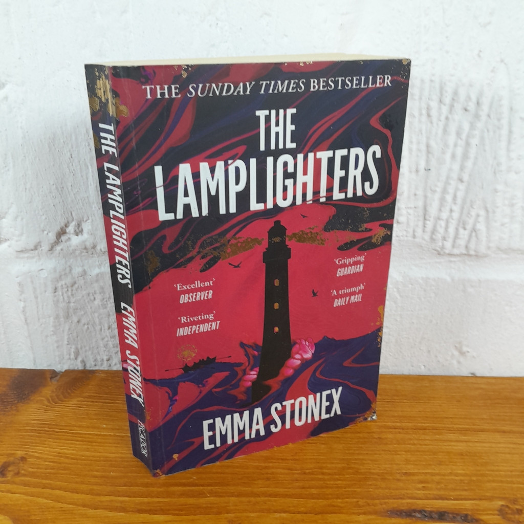 The Lamplighters — Emma Stonex Paperback