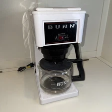 Bunn Speed Brew Classic Coffee Maker Pour O Matic Model TESTED