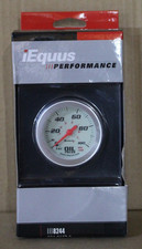 Equus 8244 Oil Pressure Gauge Equus 8244 Oil Pressure Gauge