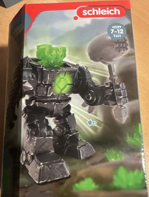 Schleich ELDRADOR Mini Creatures Set 42599 Figur & Zubehör, 7-12 Jahre