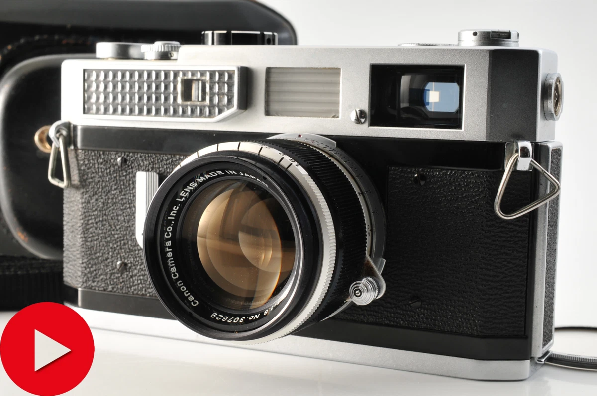 Canon 7 for sale - eBay