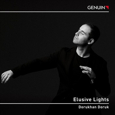 DORUKHAN DORUK ELUSIVE LIGHTS NEW CD